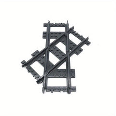 Train Track Building Blocks Toy for Kids