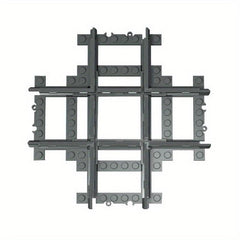 Train Track Building Blocks Toy for Kids