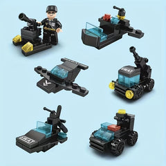 Educational Building Blocks Toy For Boys And Girls