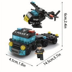 Educational Building Blocks Toy For Boys And Girls