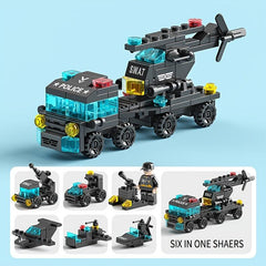 Educational Building Blocks Toy For Boys And Girls