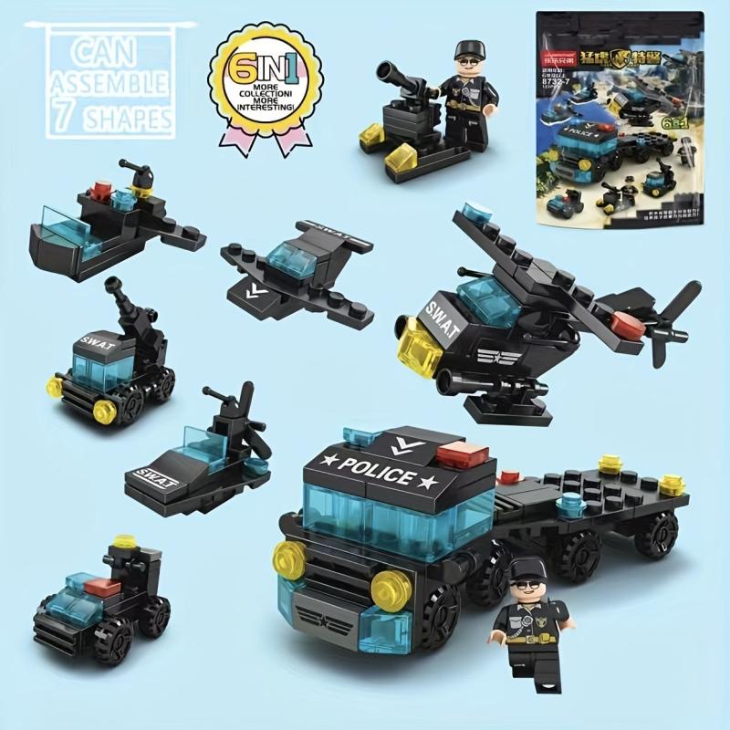 Educational Building Blocks Toy For Boys And Girls
