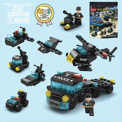 Educational Building Blocks Toy For Boys And Girls