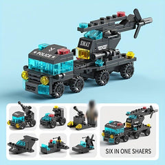 Educational Building Blocks Toy For Boys And Girls