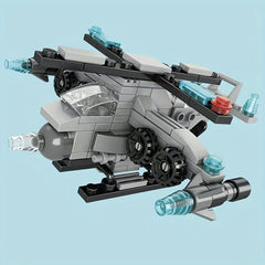 Building Blocks Toy Model Gift for Boys Girls