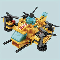 Bag Boys And Girls Enlightenment Building Blocks Toy Model Gift
