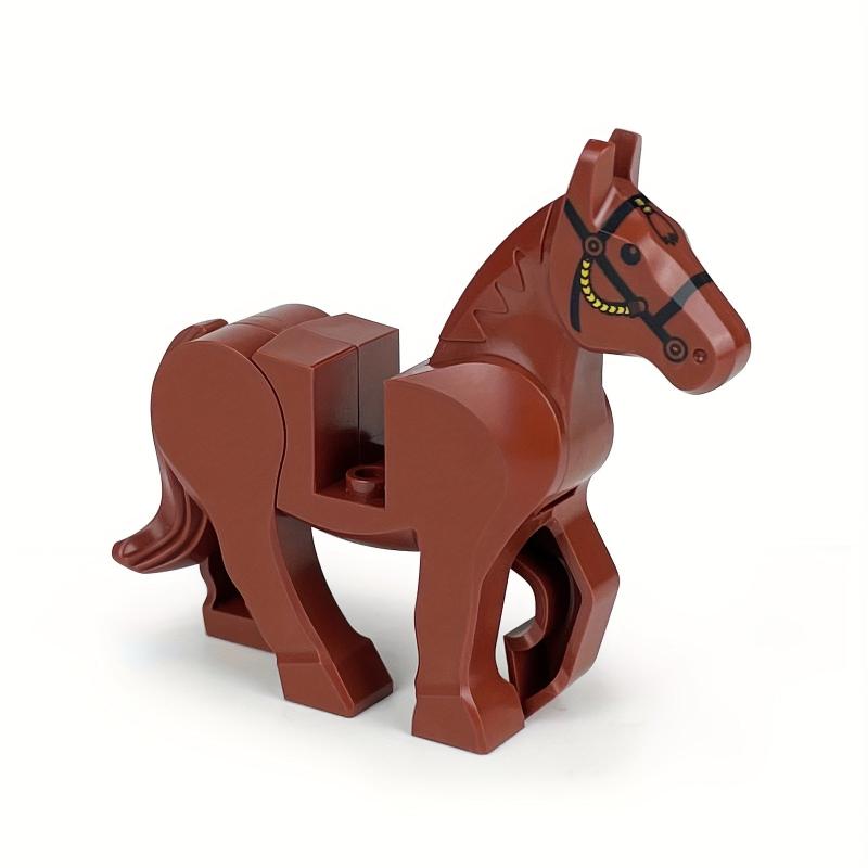 Horse Series Animal Construction Toys Building Blocks Educational Toys