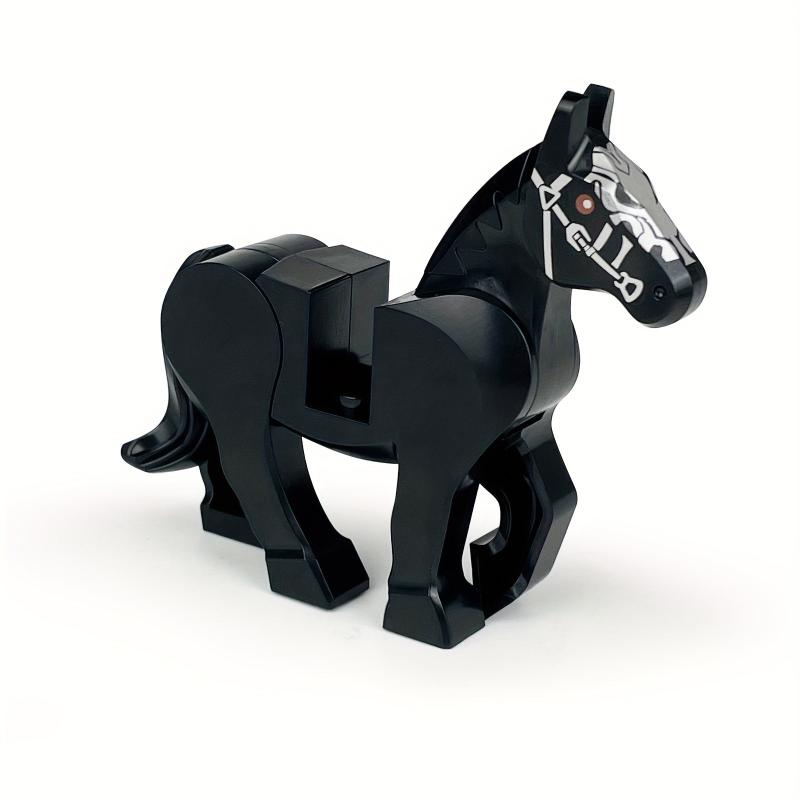Horse Series Animal Construction Toys Building Blocks Educational Toys