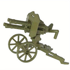 Military Building Blocks Weapon Accessories Toy Gift