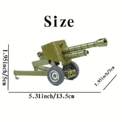 Military Building Blocks Weapon Accessories Toy Gift
