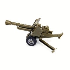 Military Building Blocks Weapon Accessories Toy Gift
