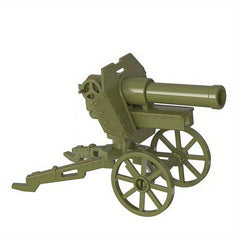 Military Building Blocks Weapon Accessories Toy Gift