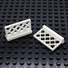 40 Pcs Fence 1x4x1 Building Block Parts Toys Creative Compatible City 3633