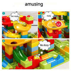 Educational Building Blocks Gift for Kids