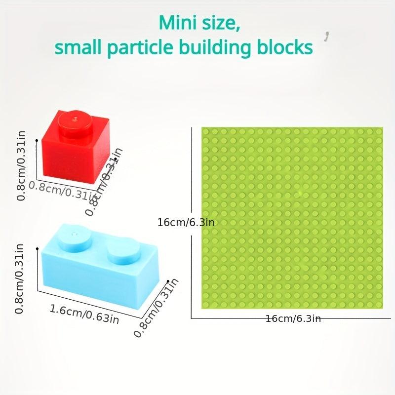 Educational Building Blocks Gift for Kids