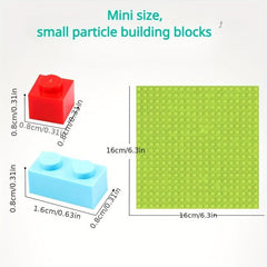 Educational Building Blocks Gift for Kids