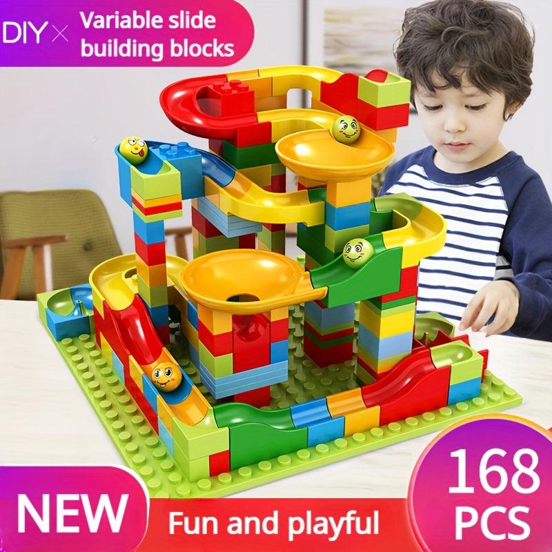 Educational Building Blocks Gift for Kids