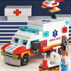 Educational Building Blocks Toy For Boys And Girls Model Gift