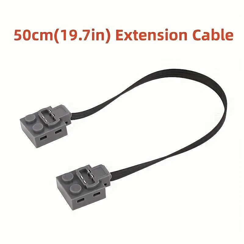 Building Blocks Lithium Box M Motor Power Technology Accessories