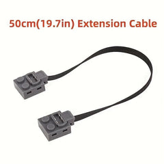 Building Blocks Lithium Box M Motor Power Technology Accessories