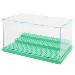 Deluxe 3 Layer Mini Figures Display Box Halloween Thanksgiving Christmas