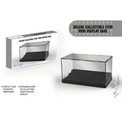 Deluxe 3 Layer Mini Figures Display Box Halloween Thanksgiving Christmas