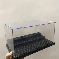 Deluxe 3 Layer Mini Figures Display Box Halloween Thanksgiving Christmas