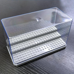 3 Layer Building Block Storage Box Toy Display Box Home Decoration Set