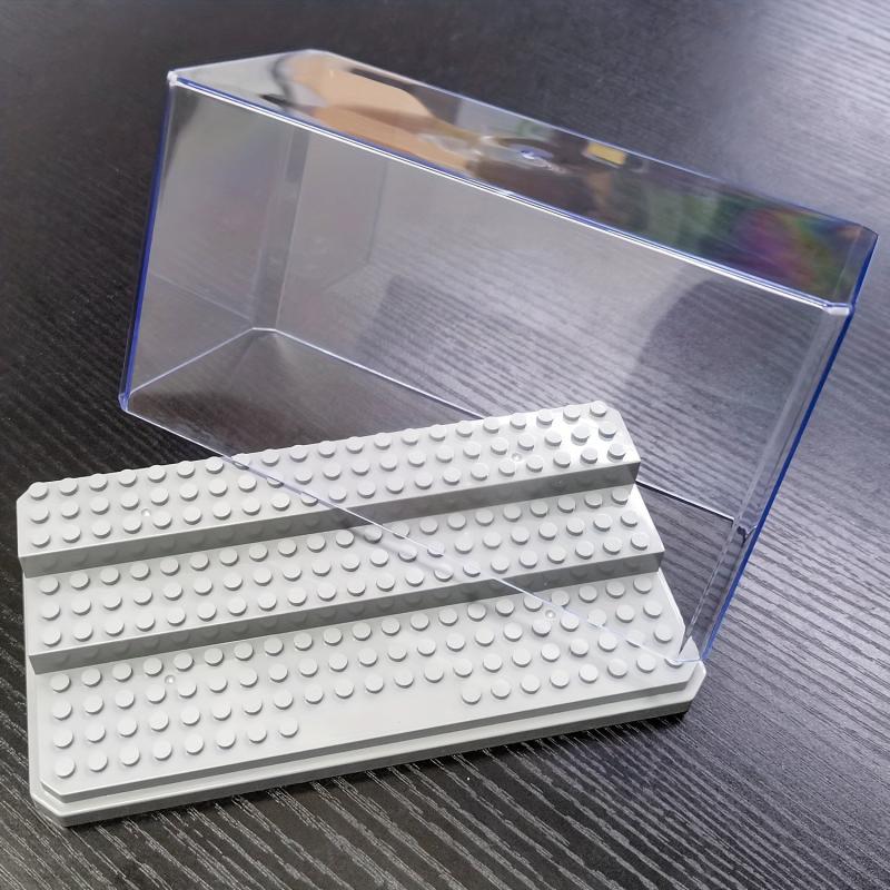 3 Layer Building Block Storage Box Toy Display Box Home Decoration Set