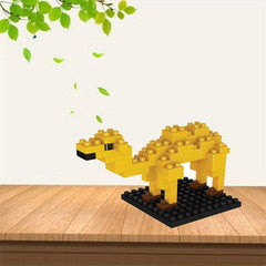 Small Building Blocks Mini Toys for Boys & Girls