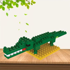 Small Building Blocks Mini Toys for Boys & Girls