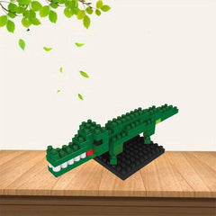 Small Building Blocks Mini Toys for Boys & Girls