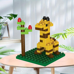 Small Building Blocks Mini Toys for Boys & Girls