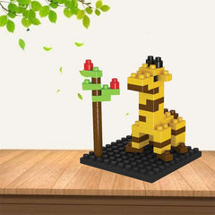 Small Building Blocks Mini Toys for Boys & Girls