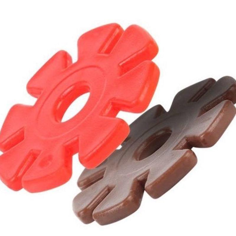 100pcs 3D Puzzle Snowflake Building Blocks Toy