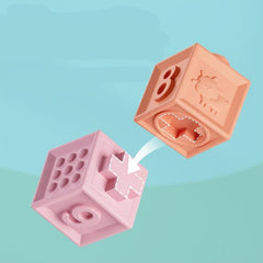 Chewable Building Blocks for 1-3 Year Olds