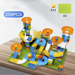 Building Blocks Assembly DIY Toy Gift