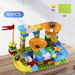 Building Blocks Assembly DIY Toy Gift