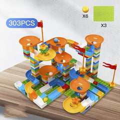 Building Blocks Assembly DIY Toy Gift