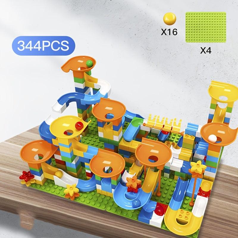 Building Blocks Assembly DIY Toy Gift
