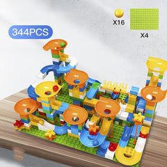 Building Blocks Assembly DIY Toy Gift