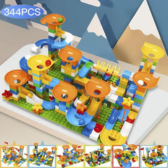 Building Blocks Assembly DIY Toy Gift