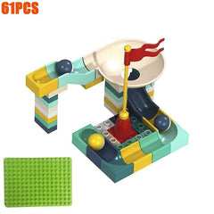 Building Blocks Assembly DIY Toy Gift