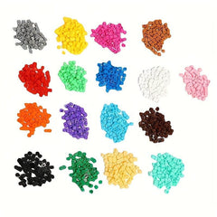 550pcs Bricks Toys Puzzle Blocks Gift Set