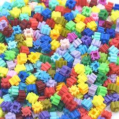 550pcs Bricks Toys Puzzle Blocks Gift Set