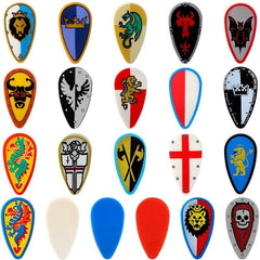 Medieval Knights Sword and Shield Set