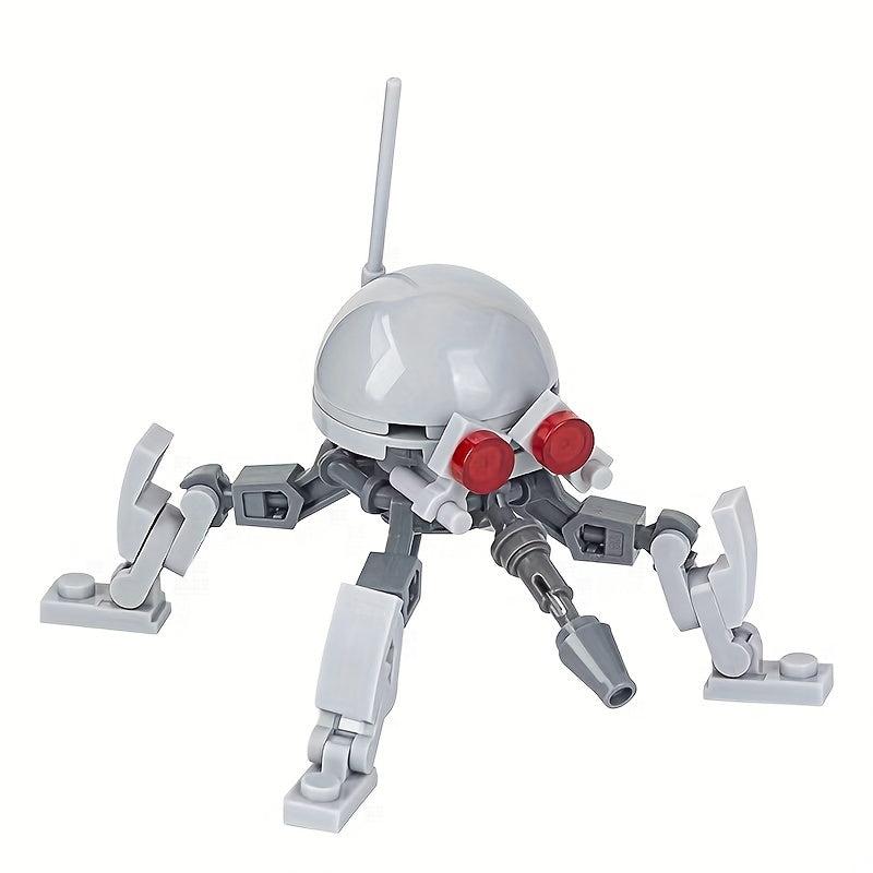 Creative Splicing Toys Building Blocks for Decoration