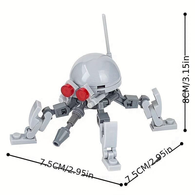 Creative Splicing Toys Building Blocks for Decoration
