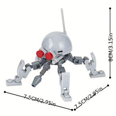 Creative Splicing Toys Building Blocks for Decoration
