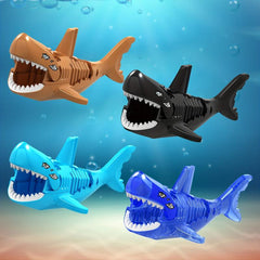 Creative Shark Animal Building Blocks Toy - Perfect Gift